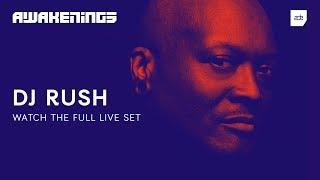 Awakenings ADE 2018 | DJ Rush