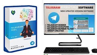 Telegram Extractor Telegram Bulk Message Sender Bulk Telegram Sender & Telegram Marketing Software