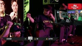 Scump Reacts To Optic Slamming FAZE 3-1 HCS SALT LAKE