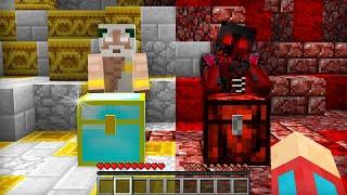 СУНДУК ДЕМОНА ПРОТИВ СУНДУКА БОГА В МАЙНКРАФТ | Компот Minecraft