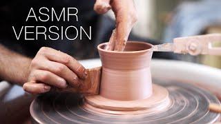 Throwing an Angular Mug on the Potter's Wheel — ASMR Version