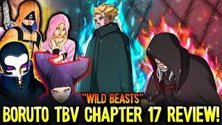 BORUTO MAMAMATAY DAHIL KAY JURA? - Team 7 vs Ryu & Matsuri | Boruto TBV Chapter 17 Full Review