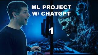Machine Learning Project with ChatGPT - [1] Preprocessing video and audio with FFmpeg