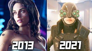 Cyberpunk 2077 - Melissa Rory Quest (the woman from 2013 trailer)