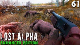 КОМБЕЗ БЫВАЛОГО (61) ► S.T.A.L.K.E.R.  Lost Alpha Enhanced Edition