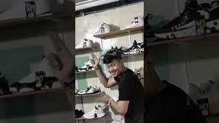 Viral!!! Jutaan Sepatu import Original Berserakan ini yang terjadi!!!