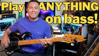 30 Minute Bass Music Theory Masterclass: From Confusion to Clarity