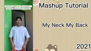 Tiktok MashUp Tutorial May 2021