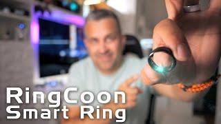 RingCoon im Test: Die günstigere Alternative zum Samsung Ring und Auro Ring?!