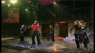 Eurovision 2001 21 Malta *Fabrizio Faniello* *Another Summer Night* 16:9 HQ