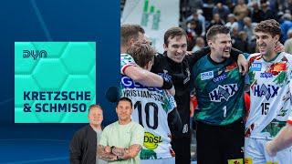 Kretzsche & Schmiso – Der alte SC Magedeburg ist zurück | Dyn Handball