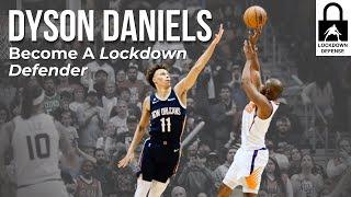 Dyson Daniels Lockdown Breakdown