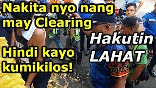HATAW! Ito ang clearing! Sulit!! Pasig City-MMDA Clearing Operation Update 2019
