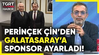 Ahmet Ercanlar’dan Doğu Perinçek İddiası: Galatasaray’a Komisyonla Çin’den Sponsor Ayarlıyor