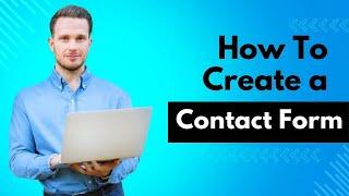 How to Create a Contact Form in WordPress | Setup wpforms plugin in WordPress Tutorial