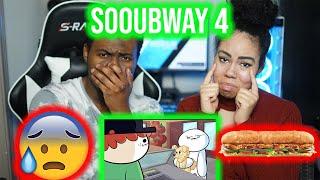 TheOdd1sOut Sooubway 4: The Final Sandwich - Reaction !!
