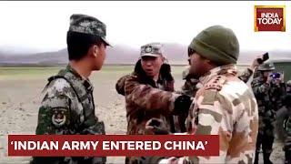 'Indian Army Entered China, Chinese Soldiers Captured Temporarily': Inside Details Of Tawang Clash