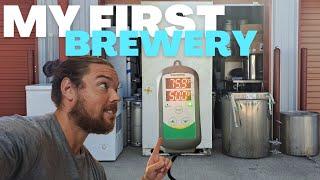 How I Built My Tiny Brewery On A Budget