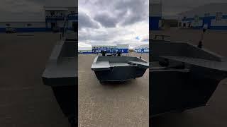 Цена в конце видео  Неман - 480 DCM с палубой Фиш в наличии на производстве @WYATBOATS