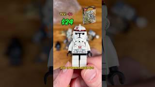 Was this $150 LEGO Star Wars Minifigure lot worth it? • Part 1 #lego #legostarwars #legominifigures