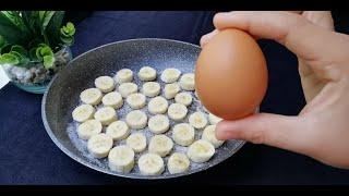 The famous cake with 1 egg  !!     cake recipe / Eng Sub