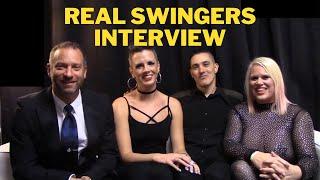 Real Swinger Interviews - Matt & Bianca with Jason & Meggin