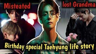 Birthday special ! Taehyung life story in hindi  #taehyung #kpop #bts