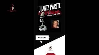 Intervista a Serena Renzi a "QUARTA PARETE, IL TEATRO IN RADIO" su Radiosonar.