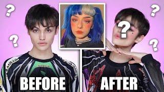 E-Girl Makeup made me look so... | indigotohell