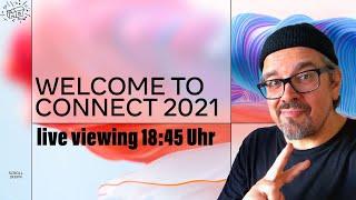 Facebook Connect 2021 Keynote ._. Oculus Quest Pro ?  /  deutsch / live