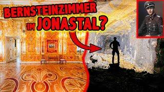 Bernsteinzimmer im Jonastal gefunden? Stollen geöffnet vom Bundeskriminalamt KlappspatenTV