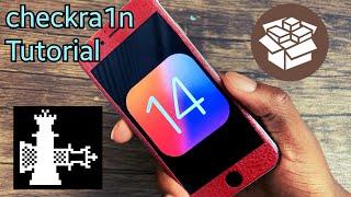 iOS 14 Jailbreak Tutorial! | How To Jailbreak Using checkra1n