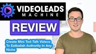 Video Leads Machine Review | Full Video Leads Machine Review & Demo