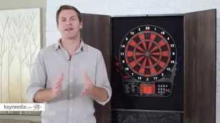 Viper 800 Electronic Dart Board and Darts Set - Product Review Video