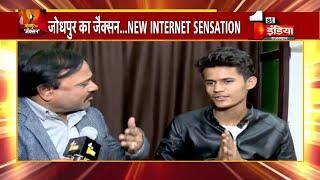 Exclusive Interview New Internet Sensation 'Baba Jackson'