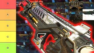 The *REAL* Weapon Tier List | Apex Legends