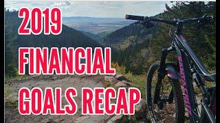 2019 Financial Goals Final Review | Vlogmas #11