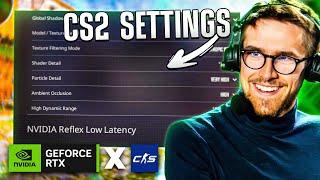 My CS2 Video Settings For 2024!