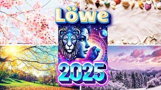 Sternzeichen Löwe Horoskop 2025: Liebe, Karriere & Gesundheit | Horoskope XXL