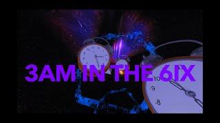 Roney - 3am In The 6ix Ft. YH (Lyric Video)