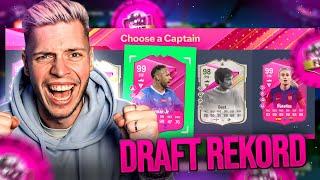 REKORD FUTTIES DRAFT?! EA FC Draft Challenge mit Nheisen!