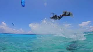 KiteSurf Beach Bonaire August 2021