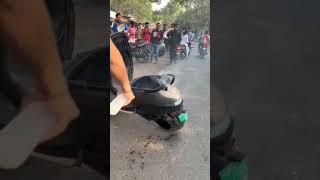 OLA S1 FIRE ON PUNE this video is only give information about Ola @AJ2creator #aj2creator #ola