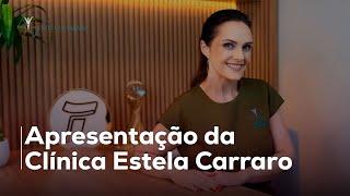 Apresentação Clinica Estela Carraro