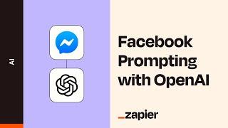 How To Create Facebook Messenger Prompt Responses Using OpenAI