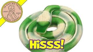 Hissee Fit Gummy Snake Candy Review Series