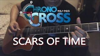 Scars of Time - Chrono Cross Opening Theme Guitar Cover | Anton Betita