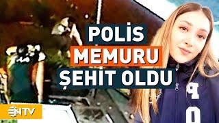 Ümraniye'de Zanlı Polise Ateş Açtı, 27 Yaşındaki Polis Memuru Şeyda Yılmaz Şehit Oldu! | NTV