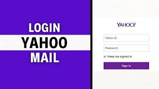 How to Login Yahoo! Mail !! Can’t login to your old Yahoo!?