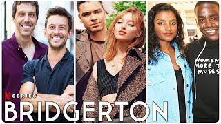 BRIDGERTON Season 2 Real Age & Life Partners 2022